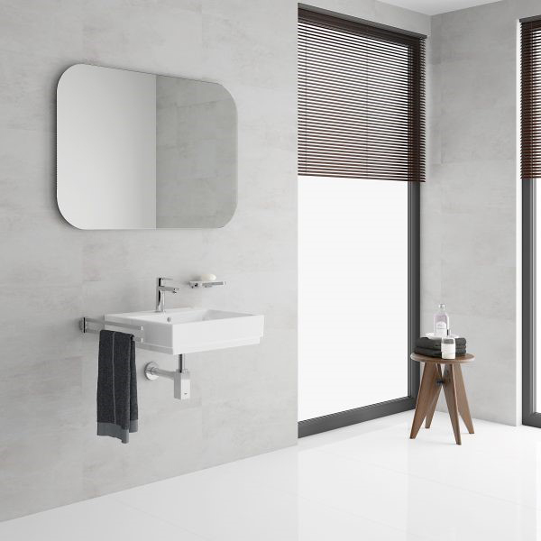 Tạo không gian nghỉ dưỡng tại gia với thiết bị phòng tắm và bếp của GROHE-1