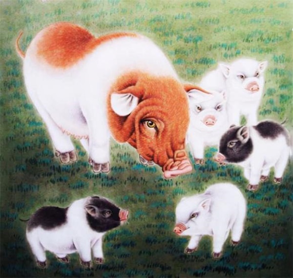 Những ngày còn lại của năm 2021, 4 con giáp công thành danh toại, kinh doanh vương phát thu về nhiều lợi nhuận-2