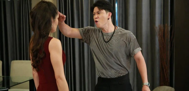 Thấy vợ chồng tôi cãi nhau, anh chồng liền phán một câu khiến gia đình tôi dậy sóng-1