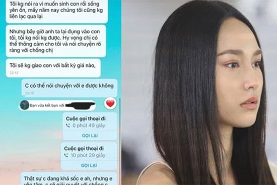 Sau cuộc nói chuyện với người cũ của chồng, tôi mới biết mình vừa bị anh 