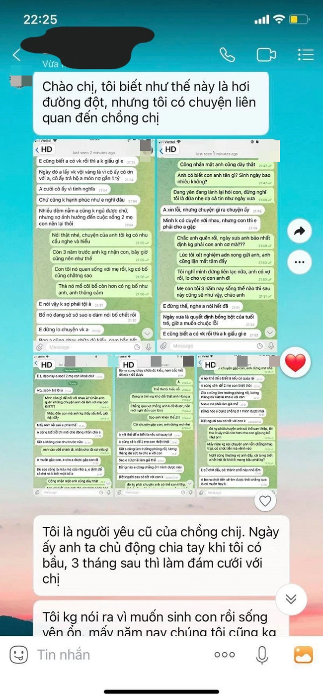 Sau cuộc nói chuyện với người cũ của chồng, tôi mới biết mình vừa bị anh đâm sau lưng một cú đau điếng-1