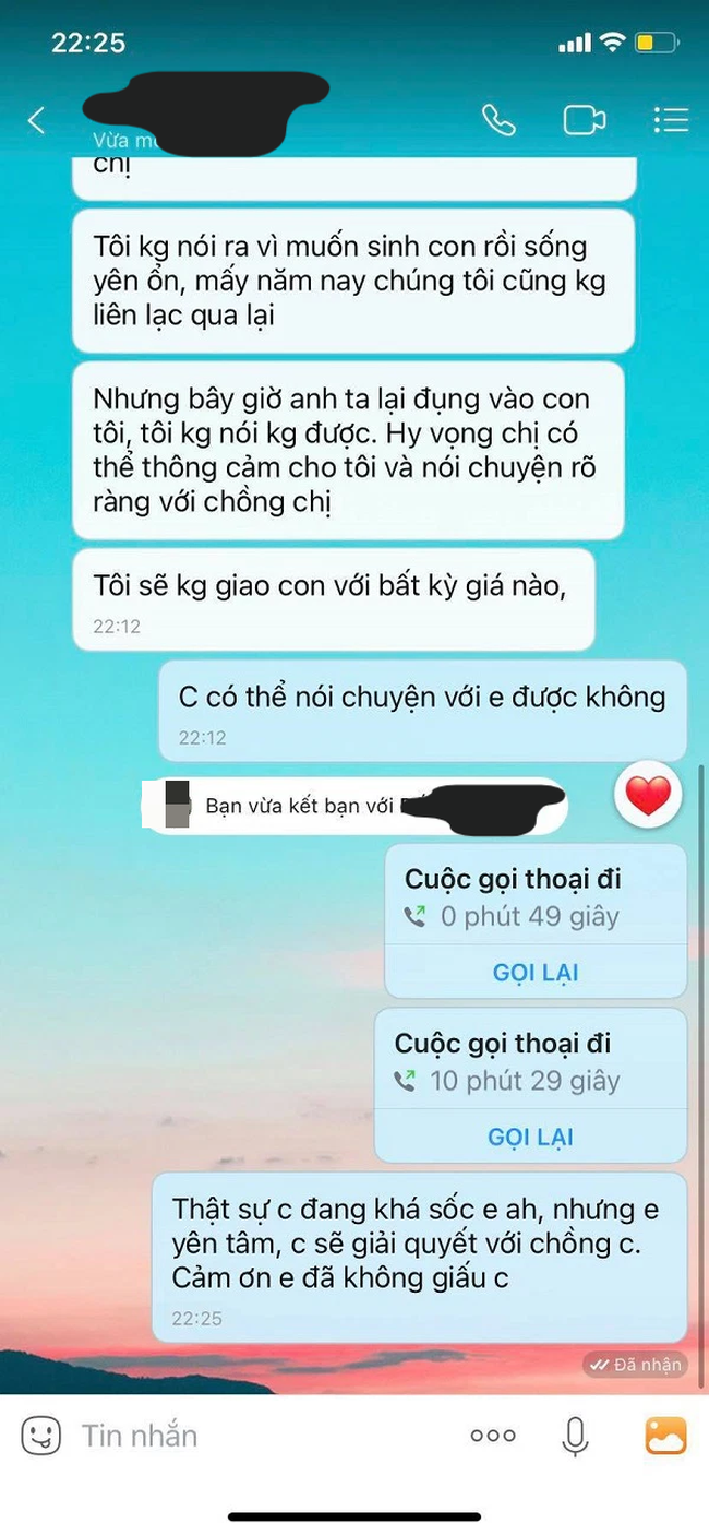Sau cuộc nói chuyện với người cũ của chồng, tôi mới biết mình vừa bị anh đâm sau lưng một cú đau điếng-2