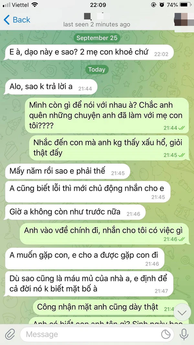 Sau cuộc nói chuyện với người cũ của chồng, tôi mới biết mình vừa bị anh đâm sau lưng một cú đau điếng-3