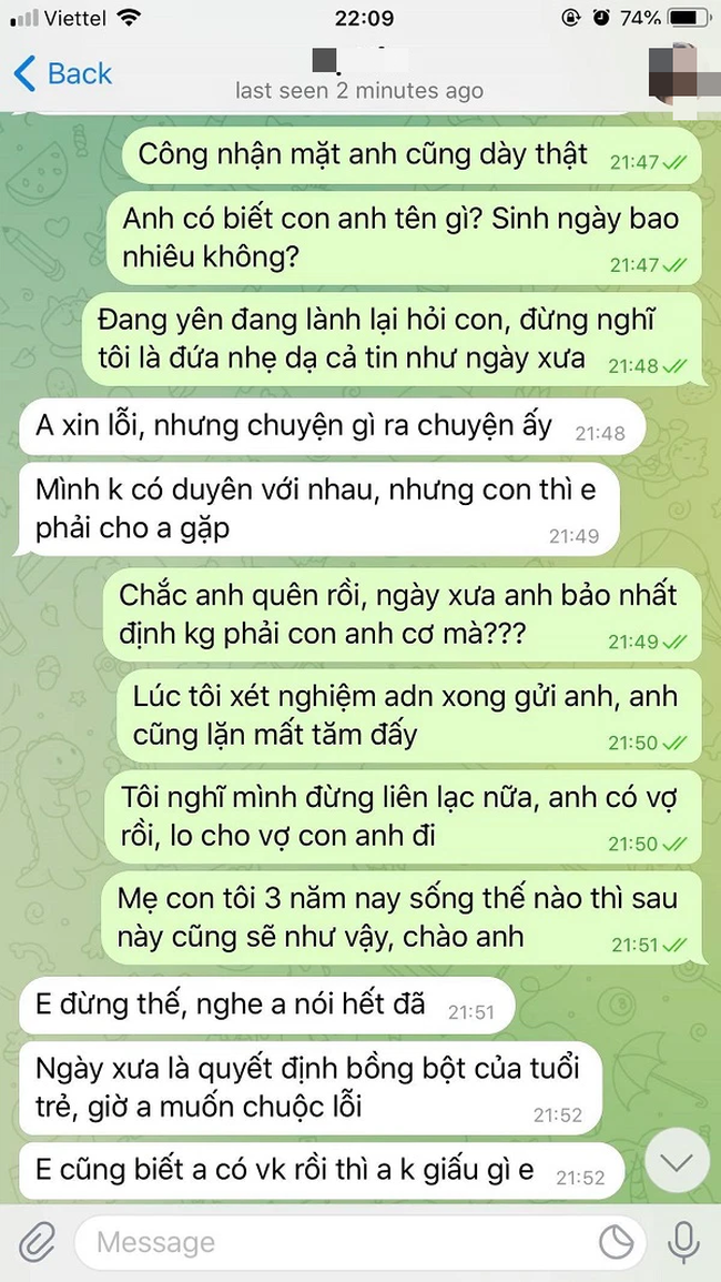 Sau cuộc nói chuyện với người cũ của chồng, tôi mới biết mình vừa bị anh đâm sau lưng một cú đau điếng-4