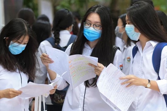 Thông tin mới nhất về việc cho học sinh đến trường ở TP.HCM từ 1/10