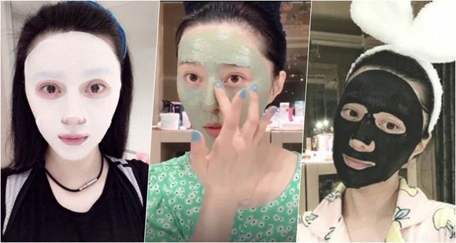 Nhận không ra Phạm Băng Băng hiện tại: Bụng tròn ủm, da lão hoá dù đắp cả tấn mặt nạ-5