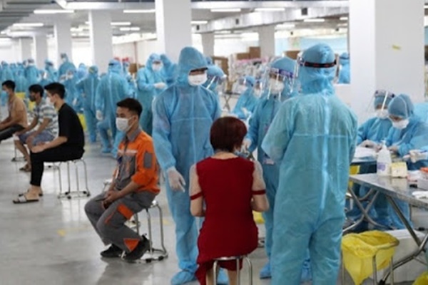 Ngày 30/9, cả nước có 7.940 ca Covid-19, thêm 25.322 người khỏi bệnh-2