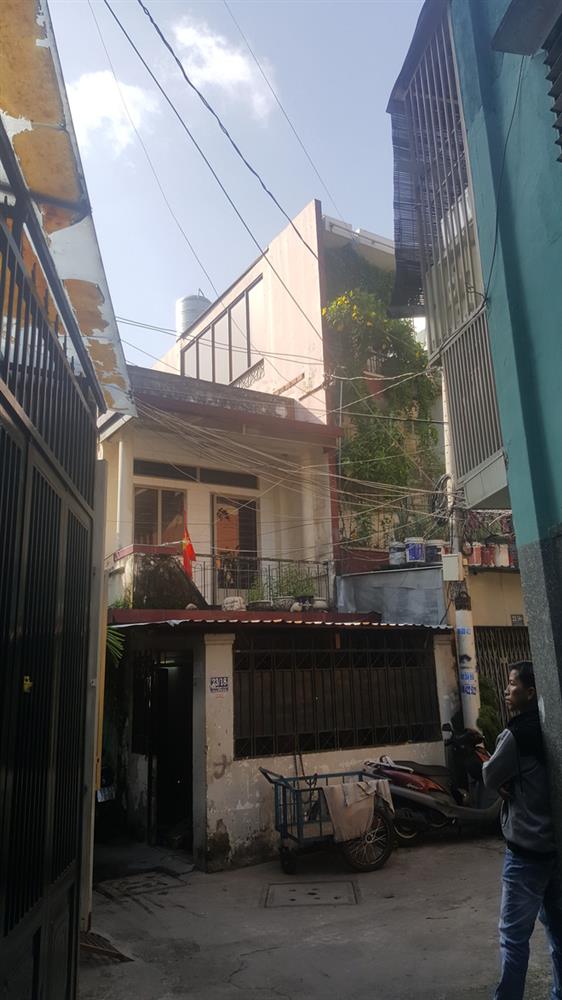 Xiêu lòng với ngôi nhà 30m2 sâu trong hẻm nhỏ Sài Gòn, mặt tiền toàn gạch gốm hút gió và ánh sáng trên cả tuyệt vời-2