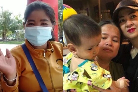 Cháu trai được bà chủ Đại Nam giúp viện phí hơn 100 triệu, người phụ nữ run rẩy gửi lời cảm ơn: 