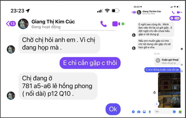 Giang Kim Cúc bị tố bỏ trốn khi mạnh thường quân đến tận nhà đòi minh bạch tiền từ thiện-1