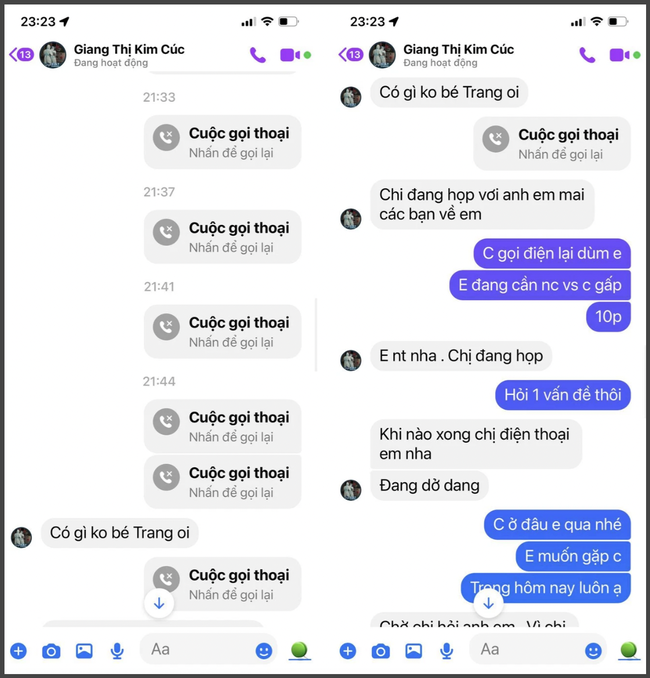 Giang Kim Cúc bị tố bỏ trốn khi mạnh thường quân đến tận nhà đòi minh bạch tiền từ thiện-2