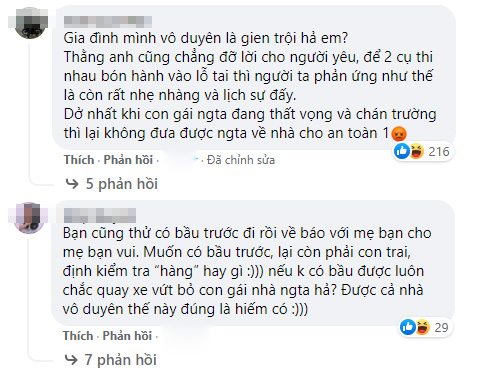 Xui con dâu tương lai mang bầu cháu trai trước cưới, mẹ chồng ngỡ ngàng nhận về loạt tuyên bố không thể đanh thép hơn-4