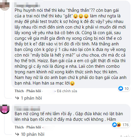 Xui con dâu tương lai mang bầu cháu trai trước cưới, mẹ chồng ngỡ ngàng nhận về loạt tuyên bố không thể đanh thép hơn-5