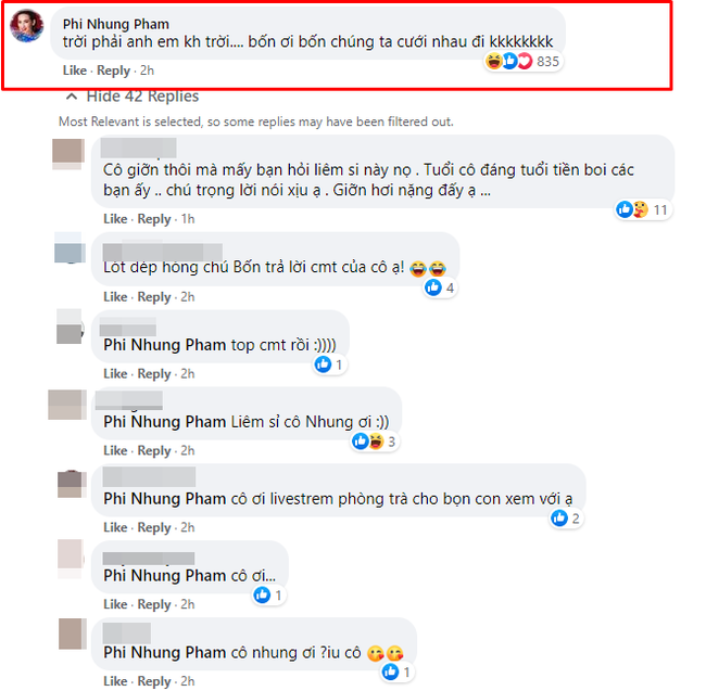 Trước khi qua đời, Phi Nhung từng tha thiết muốn cưới Hoài Linh-1