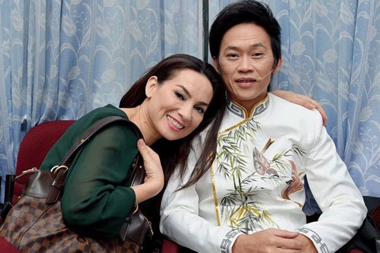 Trước khi qua đời, Phi Nhung từng tha thiết muốn cưới Hoài Linh