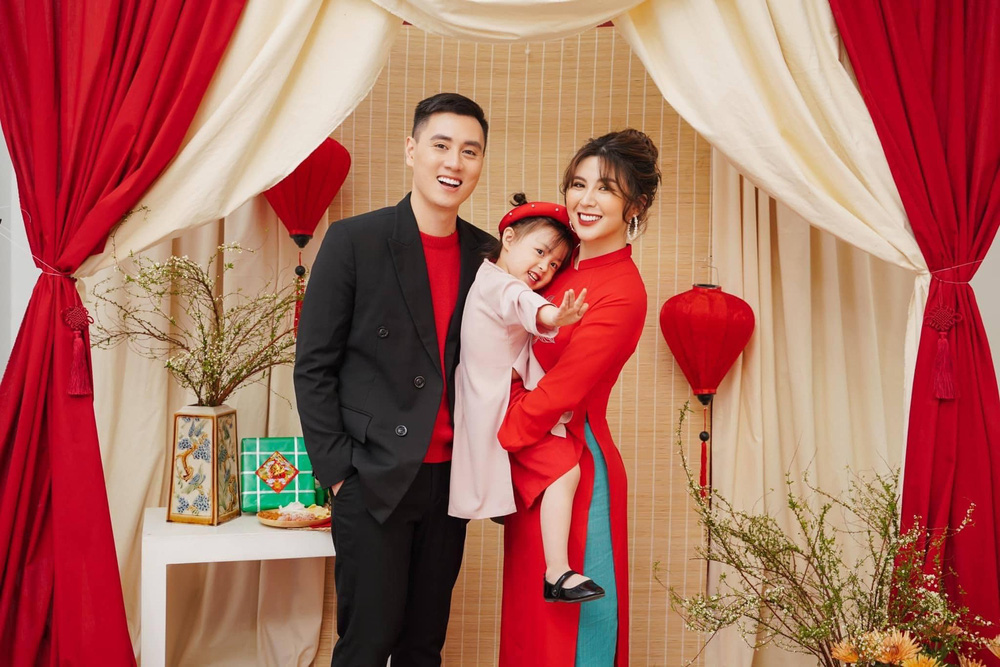 Cận cảnh căn hộ sang trọng của diễn viên Kiên Hoàng và vợ hot girl-1