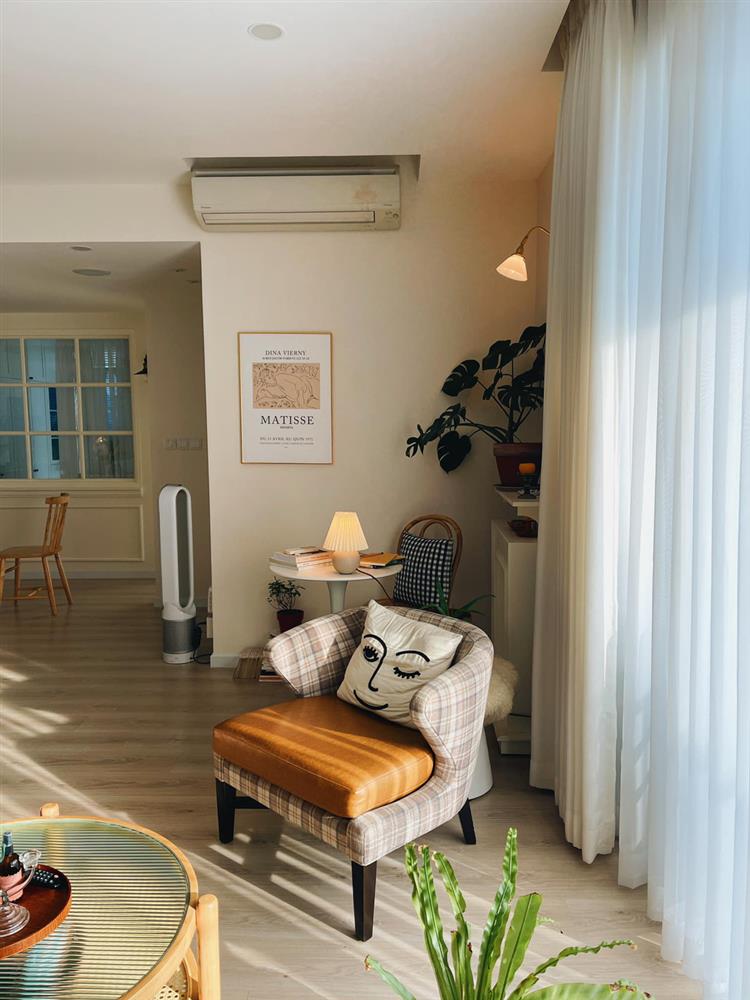 Cận cảnh căn hộ sang trọng của diễn viên Kiên Hoàng và vợ hot girl-5