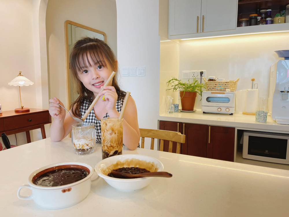 Cận cảnh căn hộ sang trọng của diễn viên Kiên Hoàng và vợ hot girl-9