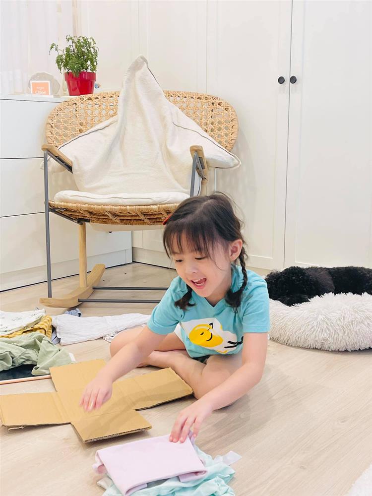 Cận cảnh căn hộ sang trọng của diễn viên Kiên Hoàng và vợ hot girl-10