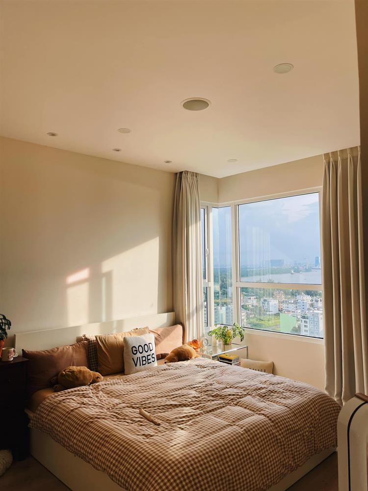 Cận cảnh căn hộ sang trọng của diễn viên Kiên Hoàng và vợ hot girl-11