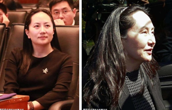 Hai đời vợ của ông trùm Huawei: Người là thiên kim chấp nhận đi cùng khi tay trắng, người là thư ký trẻ đẹp chiếm được trái tim ông chủ-3
