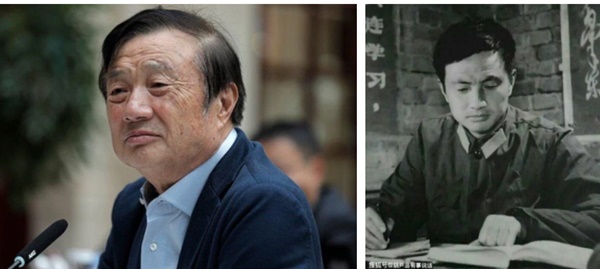 Hai đời vợ của ông trùm Huawei: Người là thiên kim chấp nhận đi cùng khi tay trắng, người là thư ký trẻ đẹp chiếm được trái tim ông chủ-1