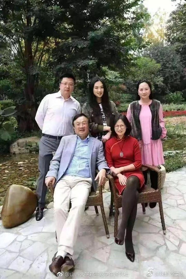 Hai đời vợ của ông trùm Huawei: Người là thiên kim chấp nhận đi cùng khi tay trắng, người là thư ký trẻ đẹp chiếm được trái tim ông chủ-7