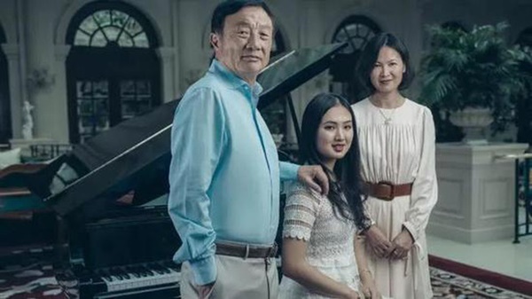 Hai đời vợ của ông trùm Huawei: Người là thiên kim chấp nhận đi cùng khi tay trắng, người là thư ký trẻ đẹp chiếm được trái tim ông chủ-5