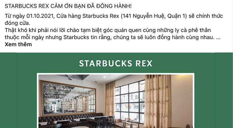 Lỗ triền miên, cạn túi tiền... chuỗi cà phê triệu USD đóng cửa cả loạt-1