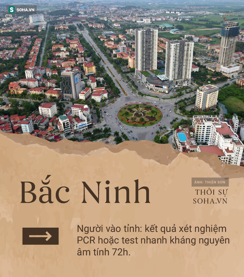 Các tỉnh thành quy định việc đi lại của người dân từ hôm nay 1/10 như thế nào?-4