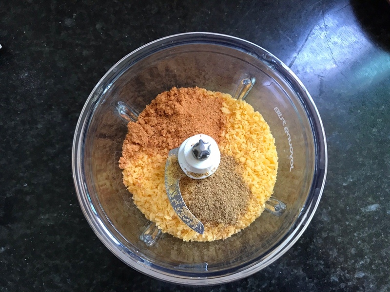 Đậu phụ chiên thì ai cũng biết, nhưng chiên thế này thì ăn cả tuần liên tục cũng không chán-1