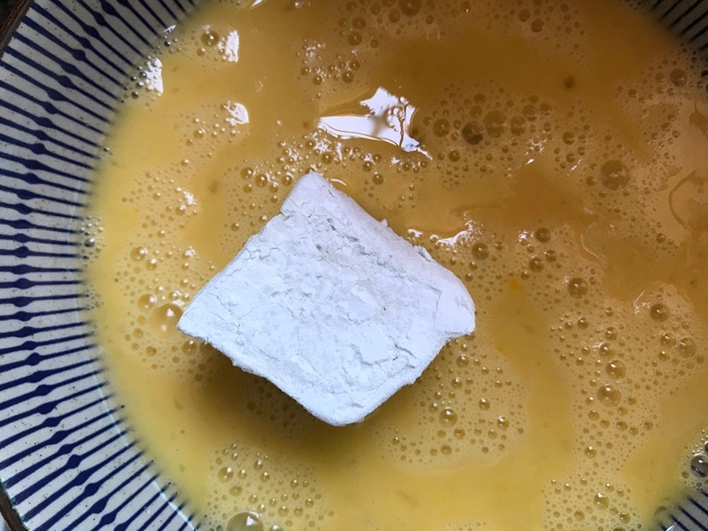 Đậu phụ chiên thì ai cũng biết, nhưng chiên thế này thì ăn cả tuần liên tục cũng không chán-4