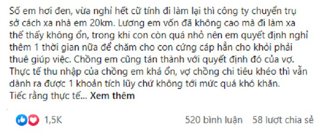 Đưa 100 nghìn sai vợ đi chợ đãi khách 8 người ăn, nhưng nhìn làn thực phẩm với mảnh giấy trên tay cô mang về mà anh chết nhục-1