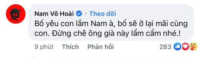 Hương vị tình thân: Khán giả và cả dàn sao khóc hết nước mắt với cảnh bố con Nam nhận nhau, Phương Oanh nói gì?-9