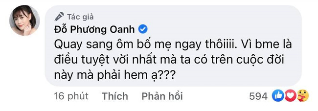 Hương vị tình thân: Khán giả và cả dàn sao khóc hết nước mắt với cảnh bố con Nam nhận nhau, Phương Oanh nói gì?-7