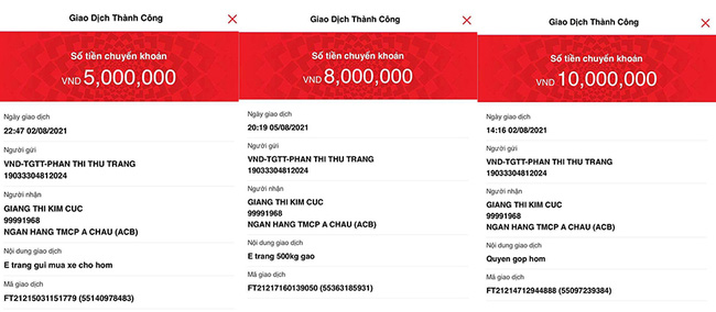 Mạnh thường quân đến nhà tìm Giang Kim Cúc nhưng bị né tránh: Tôi không cần đối chất nữa, tôi sẽ gửi đơn tố cáo lên cơ quan chức năng-3