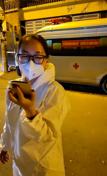 Mạnh thường quân đến nhà tìm Giang Kim Cúc nhưng bị né tránh: Tôi không cần đối chất nữa, tôi sẽ gửi đơn tố cáo lên cơ quan chức năng-2