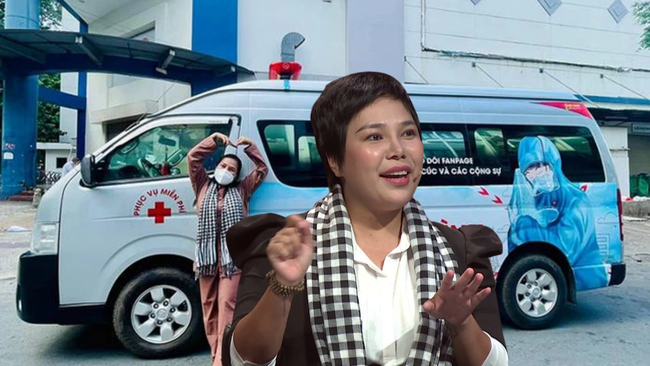 Mạnh thường quân đến nhà tìm Giang Kim Cúc nhưng bị né tránh: Tôi không cần đối chất nữa, tôi sẽ gửi đơn tố cáo lên cơ quan chức năng-1