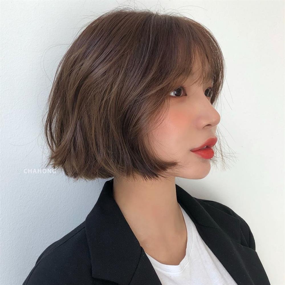 5 kiểu đầu đẹp nhất cho nàng tóc mỏng dính: Cắt xong tóc dày lên gấp rưỡi, nhan sắc một bước lên hương-2