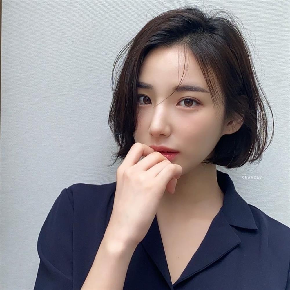 5 kiểu đầu đẹp nhất cho nàng tóc mỏng dính: Cắt xong tóc dày lên gấp rưỡi, nhan sắc một bước lên hương-4