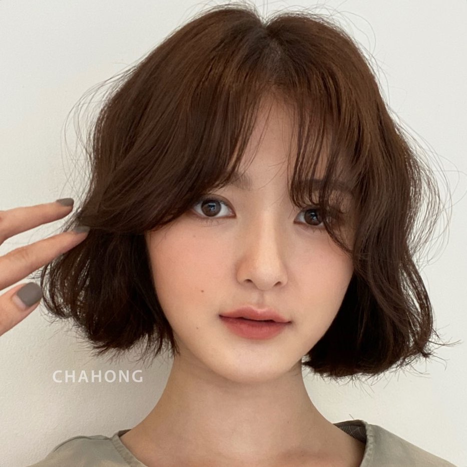 5 kiểu đầu đẹp nhất cho nàng tóc mỏng dính: Cắt xong tóc dày lên gấp rưỡi, nhan sắc một bước lên hương-10