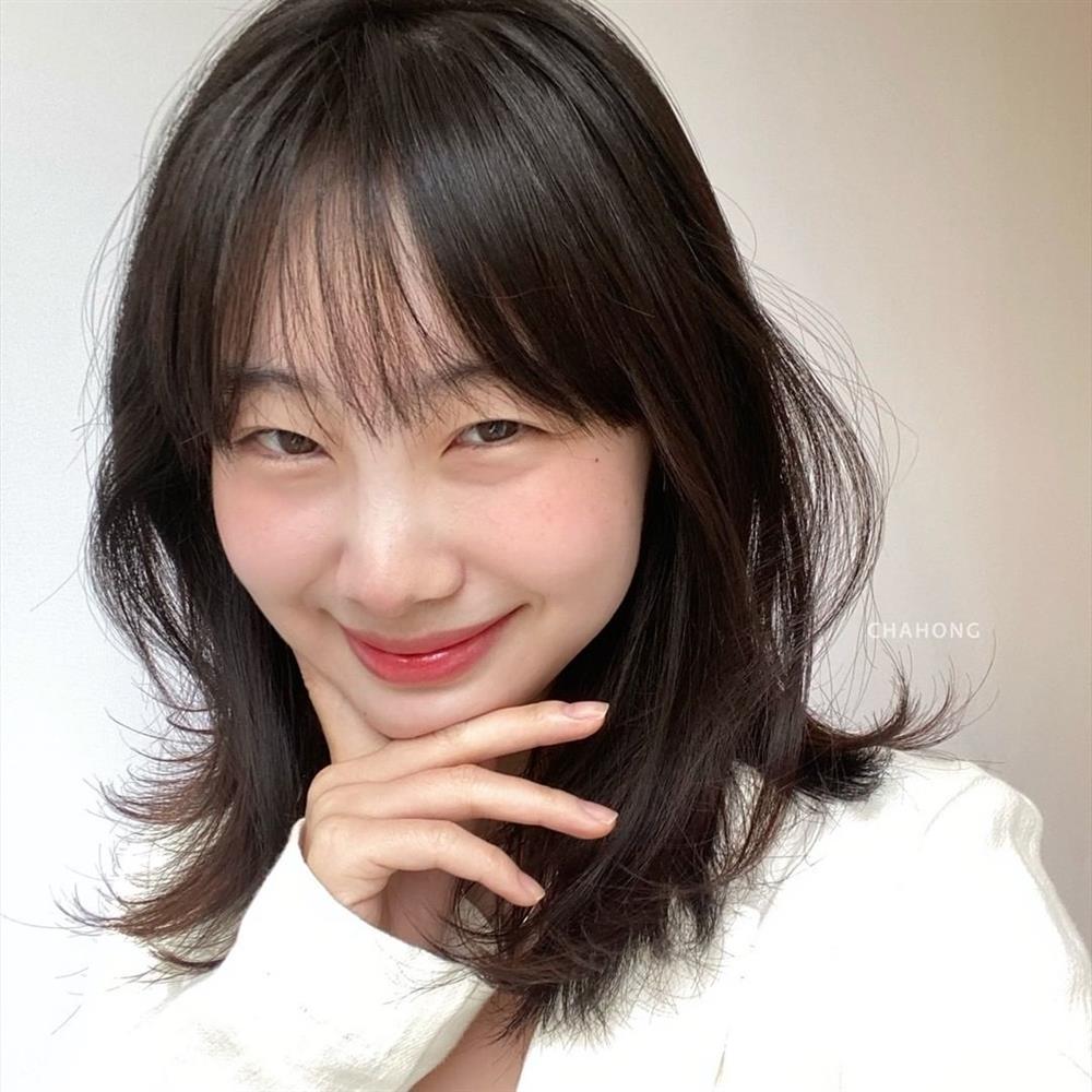 5 kiểu đầu đẹp nhất cho nàng tóc mỏng dính: Cắt xong tóc dày lên gấp rưỡi, nhan sắc một bước lên hương-13