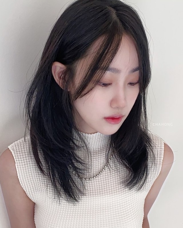 5 kiểu đầu đẹp nhất cho nàng tóc mỏng dính: Cắt xong tóc dày lên gấp rưỡi, nhan sắc một bước lên hương-15