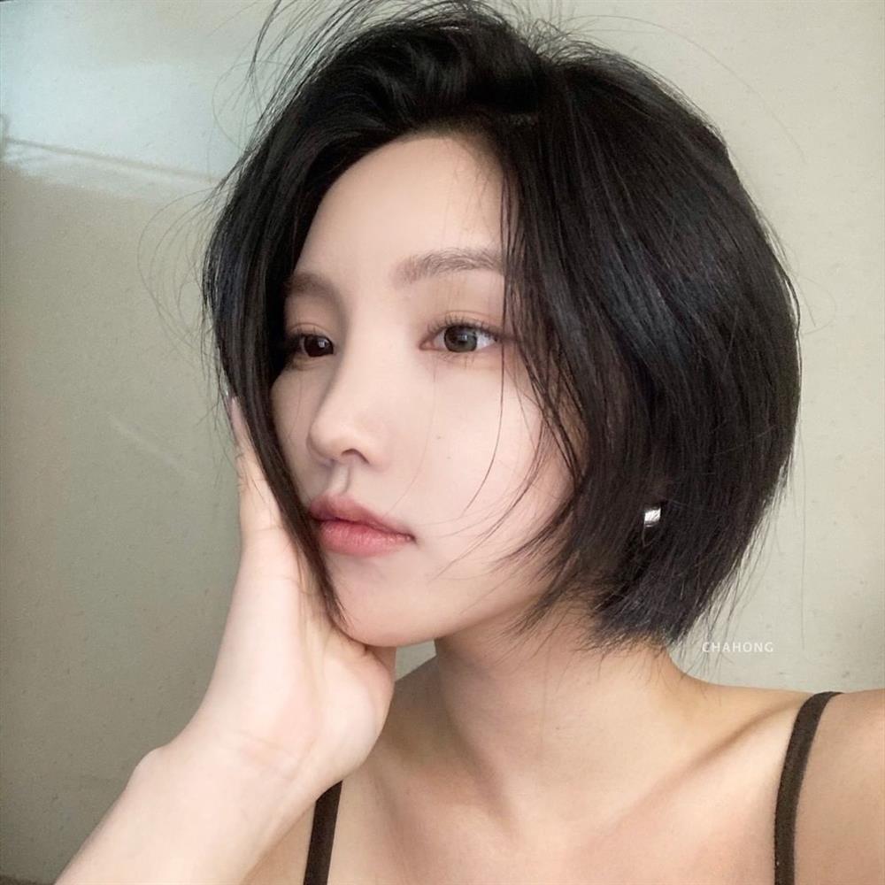 5 kiểu đầu đẹp nhất cho nàng tóc mỏng dính: Cắt xong tóc dày lên gấp rưỡi, nhan sắc một bước lên hương-6