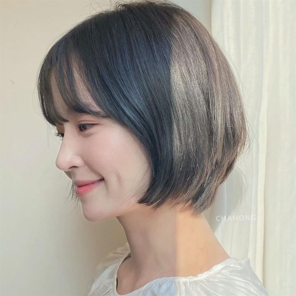 5 kiểu đầu đẹp nhất cho nàng tóc mỏng dính: Cắt xong tóc dày lên gấp rưỡi, nhan sắc một bước lên hương-8