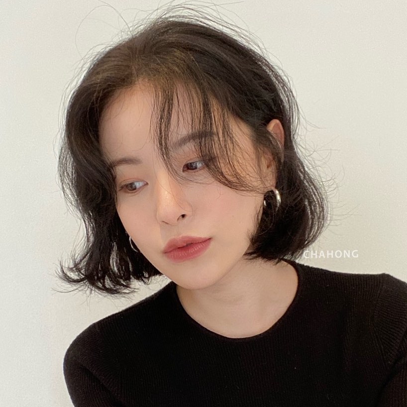 5 kiểu đầu đẹp nhất cho nàng tóc mỏng dính: Cắt xong tóc dày lên gấp rưỡi, nhan sắc một bước lên hương-9