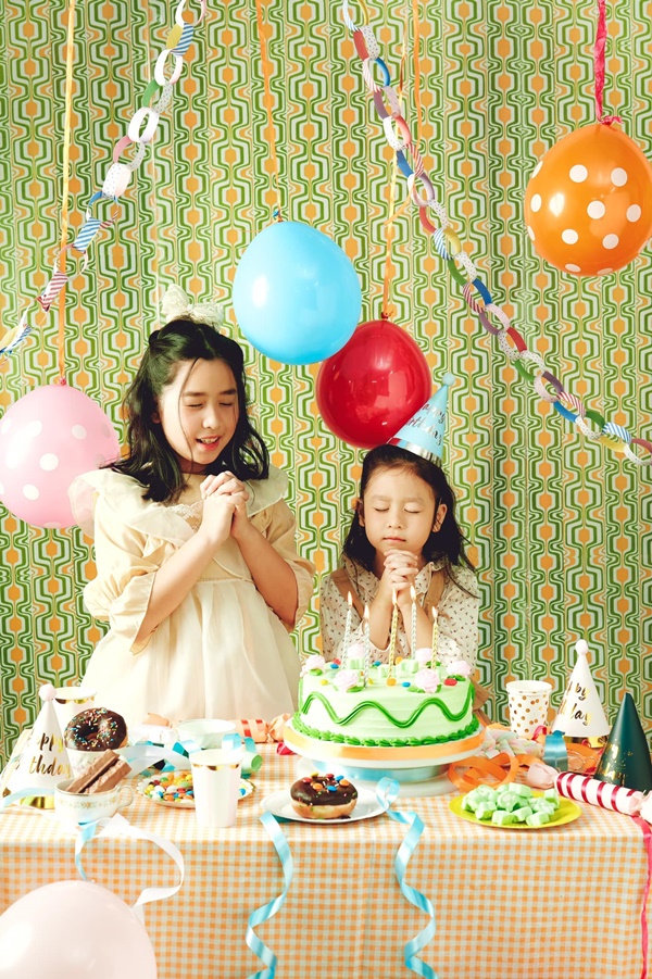 Hai công chúa nhà Lưu Hương Giang - Hồ Hoài Anh khóc nức nở và phản đối khi bố mẹ dự định sinh thêm em bé-3