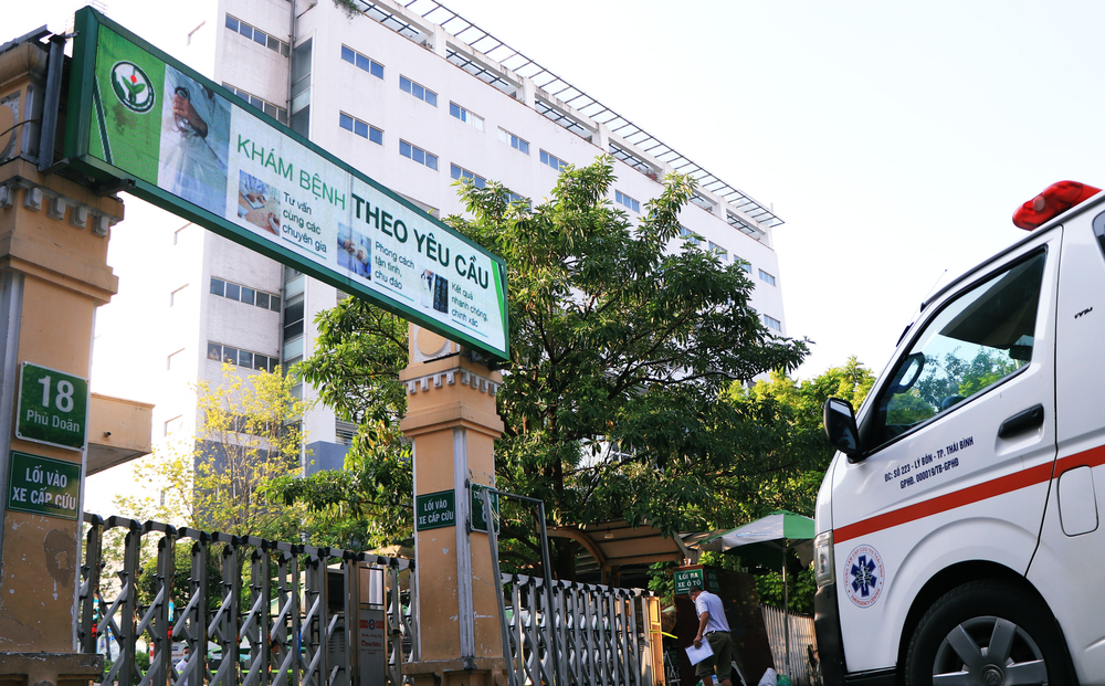 Bệnh viện Việt Đức ghi nhận ca dương tính: Chuyên gia nói Hà Nội sẽ còn phát hiện thêm các ca bệnh mới-1