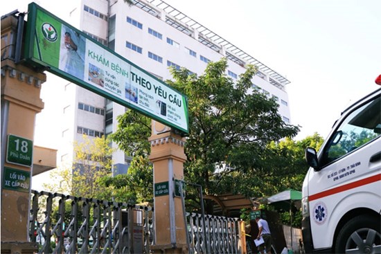 Bệnh viện Việt Đức ghi nhận ca dương tính: Chuyên gia nói Hà Nội sẽ còn phát hiện thêm các ca bệnh mới