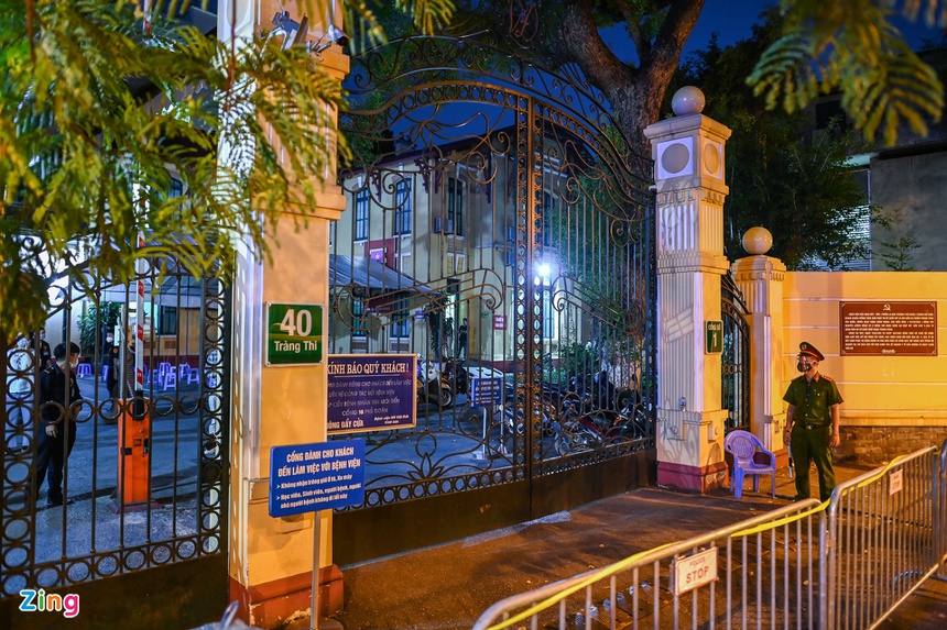 Nguy cơ bùng dịch tại Hà Nội khi liên tiếp phát hiện ca cộng đồng-2